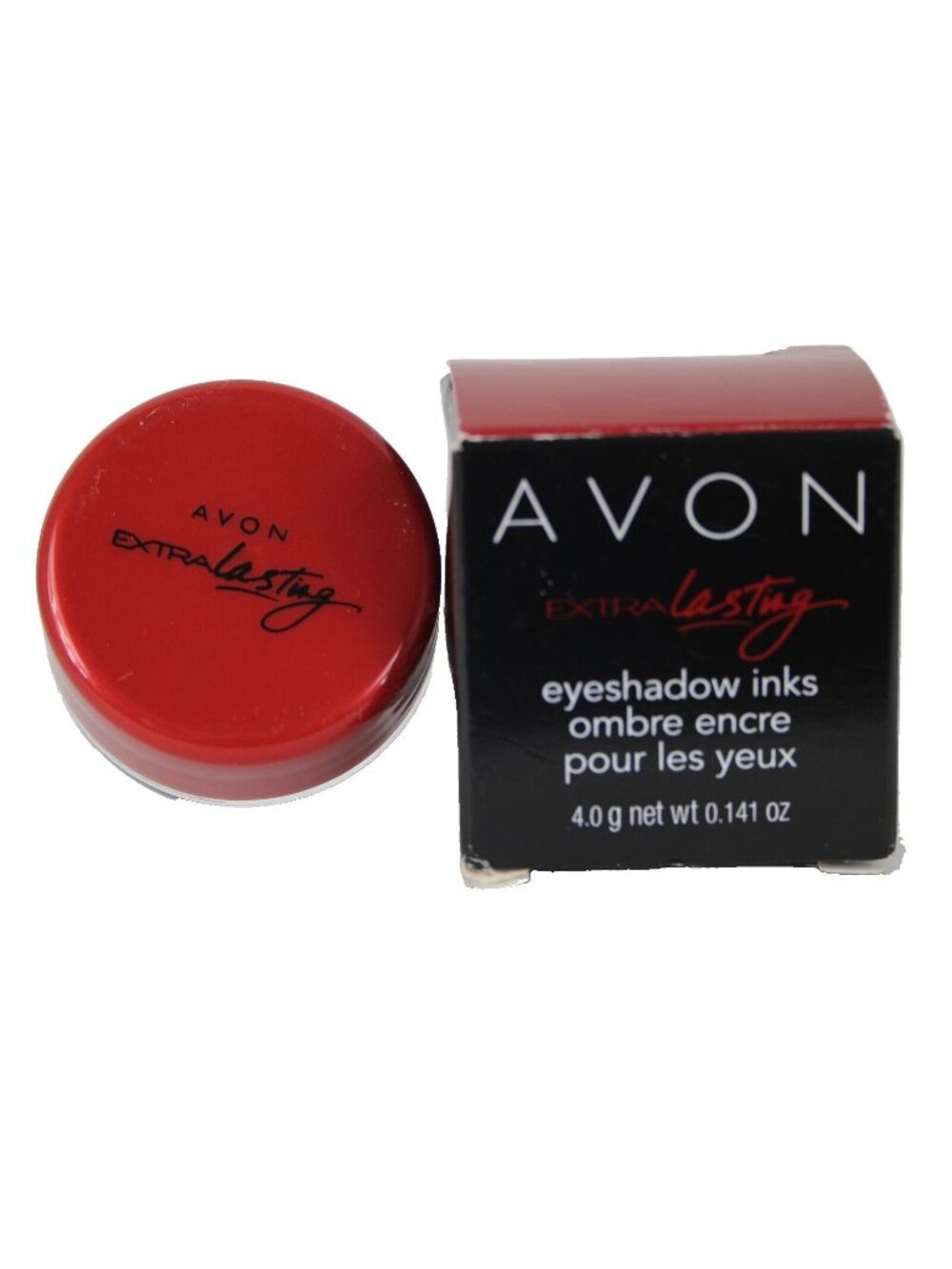 Avon Eye Shadow 4g Endless Purple Extra Lasting Eye Shadow Inks